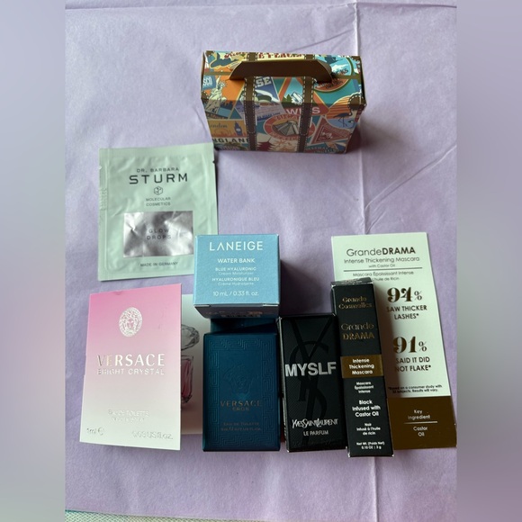 💄 SEPHORA COLLECTION PREMIUM ADVENT CALENDAR 💄 NWT 💄 - Picture 13 of 16